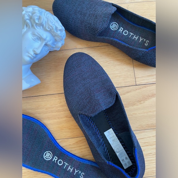 Rothy’s loafer. Size 6.5 - Picture 5 of 6